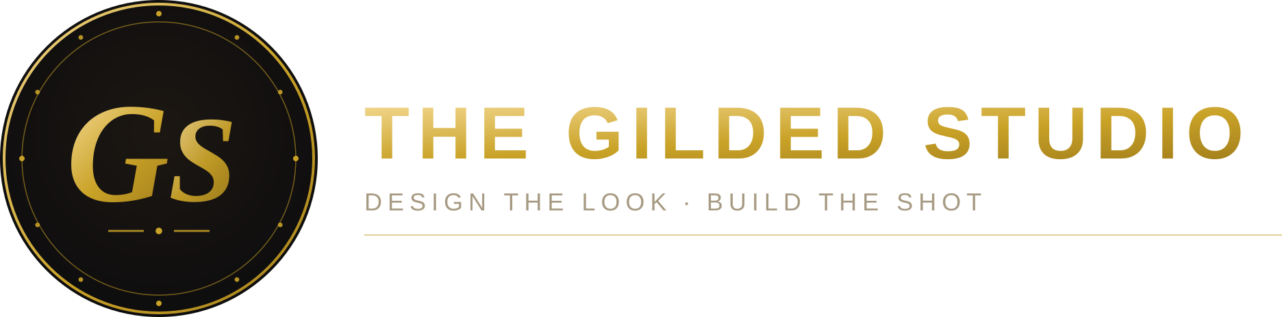 The Gilded Studio